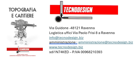 Tecnodesign Srl Ravenna